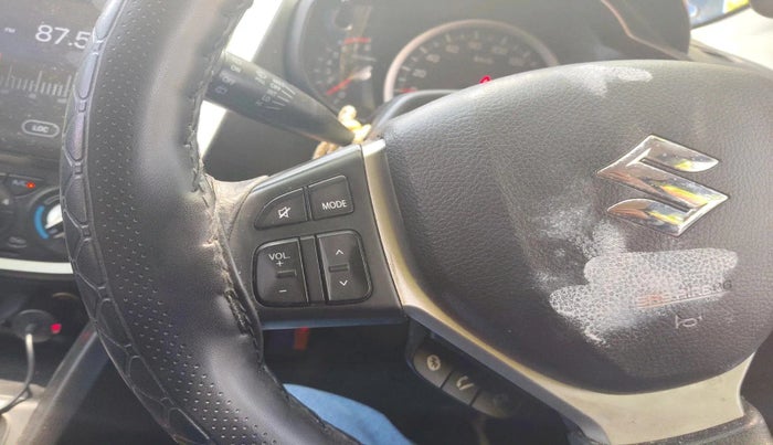 2020 Maruti Celerio X ZXI AMT, Petrol, Automatic, 27,099 km, interior