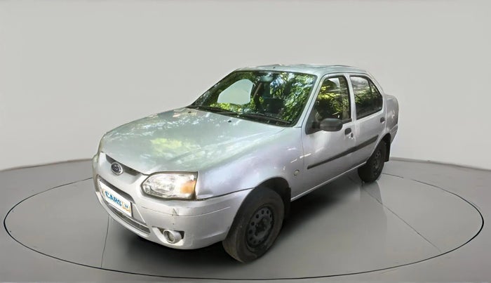 2010 Ford Ikon 1.4 DIESEL, Diesel, Manual, 1,55,270 km, exterior