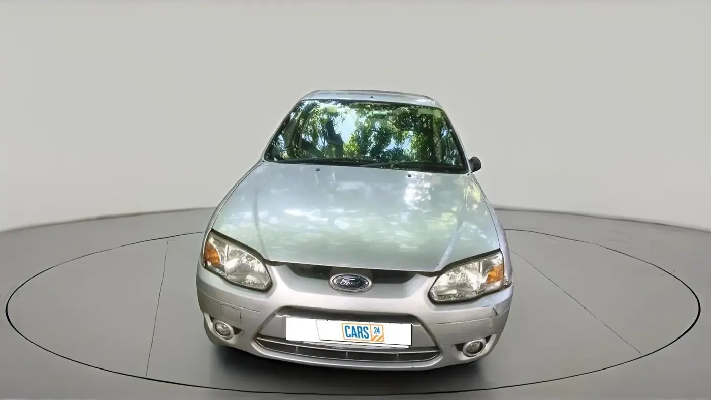 2010 Ford Ikon 1.4 DIESEL, Diesel, Manual, 1,55,270 km, exterior