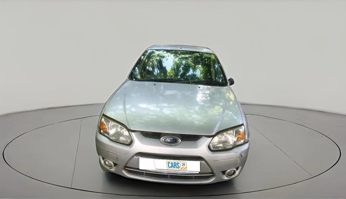 2010 Ford Ikon 1.4 DIESEL, Diesel, Manual, 1,55,270 km, exterior