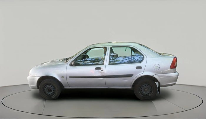 2010 Ford Ikon 1.4 DIESEL, Diesel, Manual, 1,55,270 km, exterior