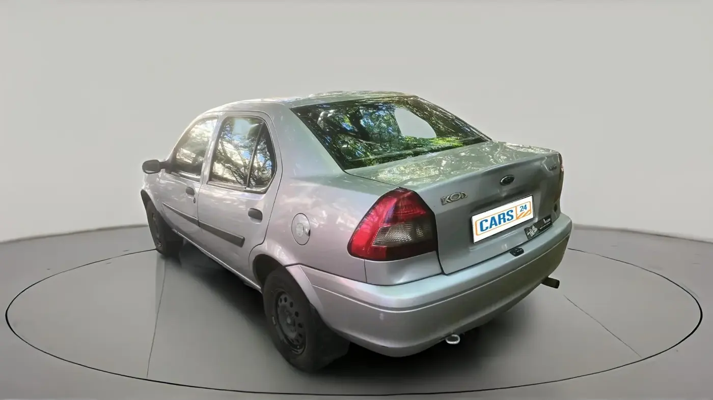 2010 Ford Ikon 1.4 DIESEL, Diesel, Manual, 1,55,270 km, exterior