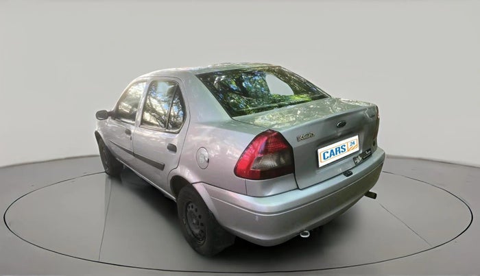 2010 Ford Ikon 1.4 DIESEL, Diesel, Manual, 1,55,270 km, exterior