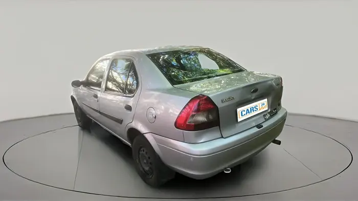2010 Ford Ikon 1.4 DIESEL, Diesel, Manual, 1,55,270 km, exterior