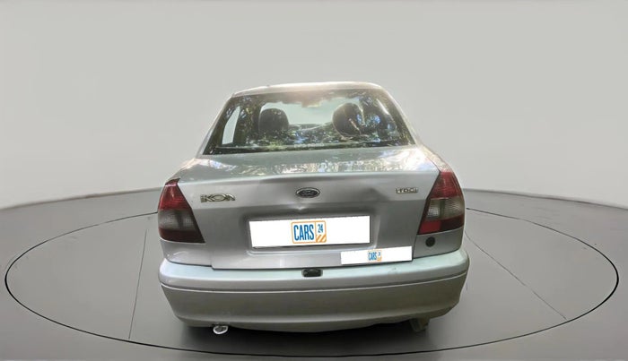 2010 Ford Ikon 1.4 DIESEL, Diesel, Manual, 1,55,270 km, exterior