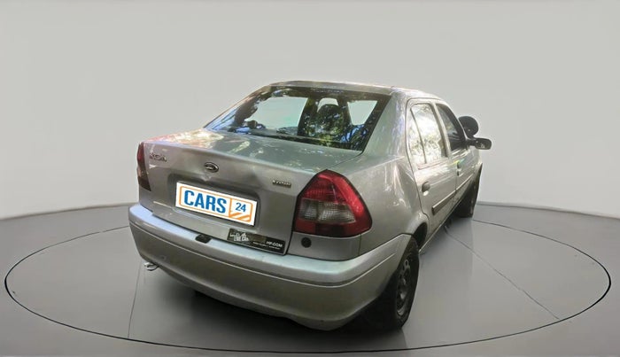 2010 Ford Ikon 1.4 DIESEL, Diesel, Manual, 1,55,270 km, exterior