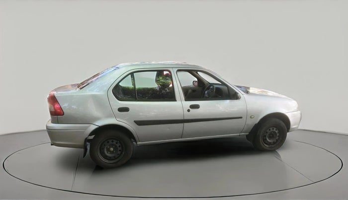 2010 Ford Ikon 1.4 DIESEL, Diesel, Manual, 1,55,270 km, exterior