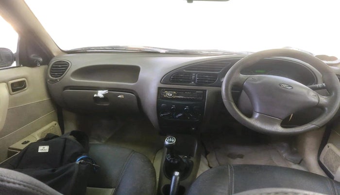 2010 Ford Ikon 1.4 DIESEL, Diesel, Manual, 1,55,270 km, interior