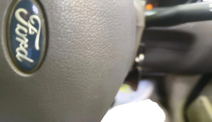 2010 Ford Ikon 1.4 DIESEL, Diesel, Manual, 1,55,270 km, interior