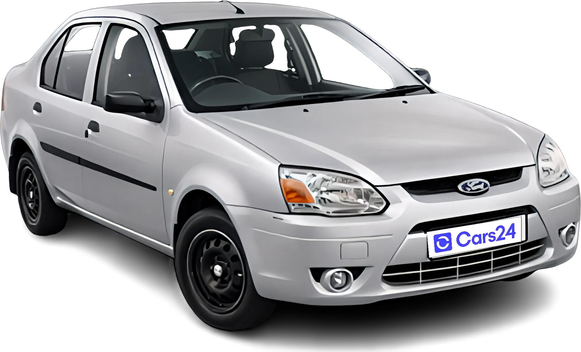 2010 Ford Ikon - Sedan - Diesel - Manual - ₹1.30 lakh