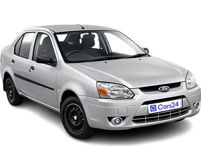 2010 Ford Ikon - Sedan - Diesel - Manual - ₹1.10 lakh