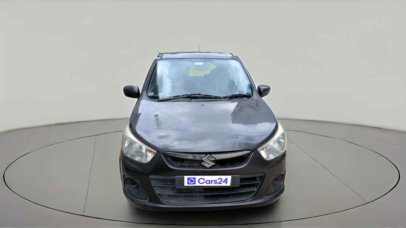 2018 Maruti Alto K10 VXI, Petrol, Manual, 62,401 km, exterior