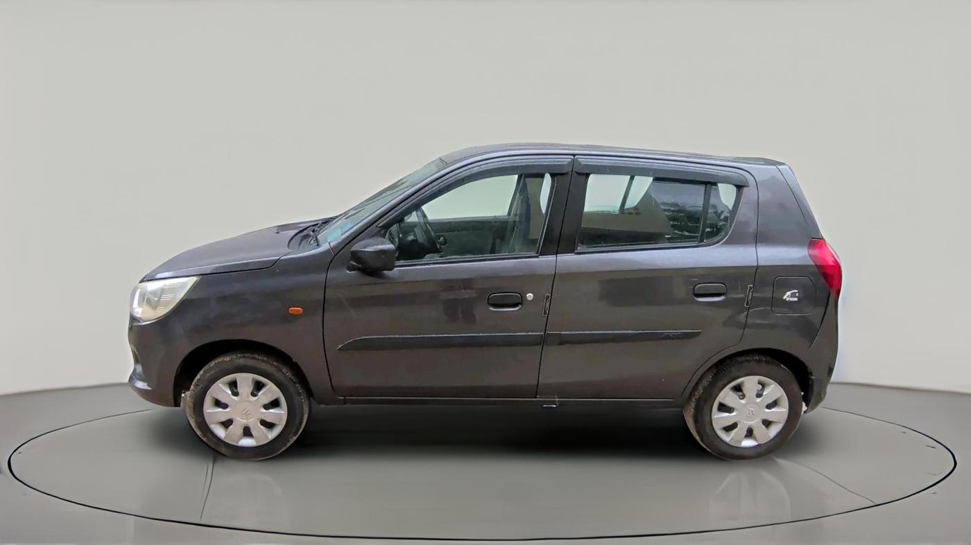 2018 Maruti Alto K10 VXI, Petrol, Manual, 62,401 km, exterior