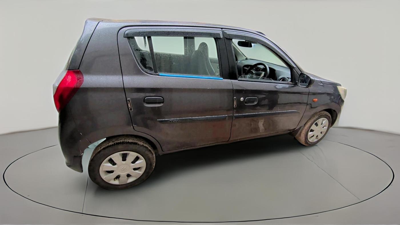 2018 Maruti Alto K10 VXI, Petrol, Manual, 62,401 km, exterior