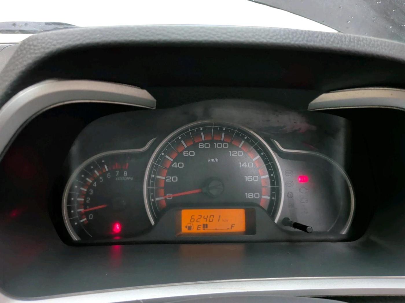 2018 Maruti Alto K10 VXI, Petrol, Manual, 62,401 km, interior