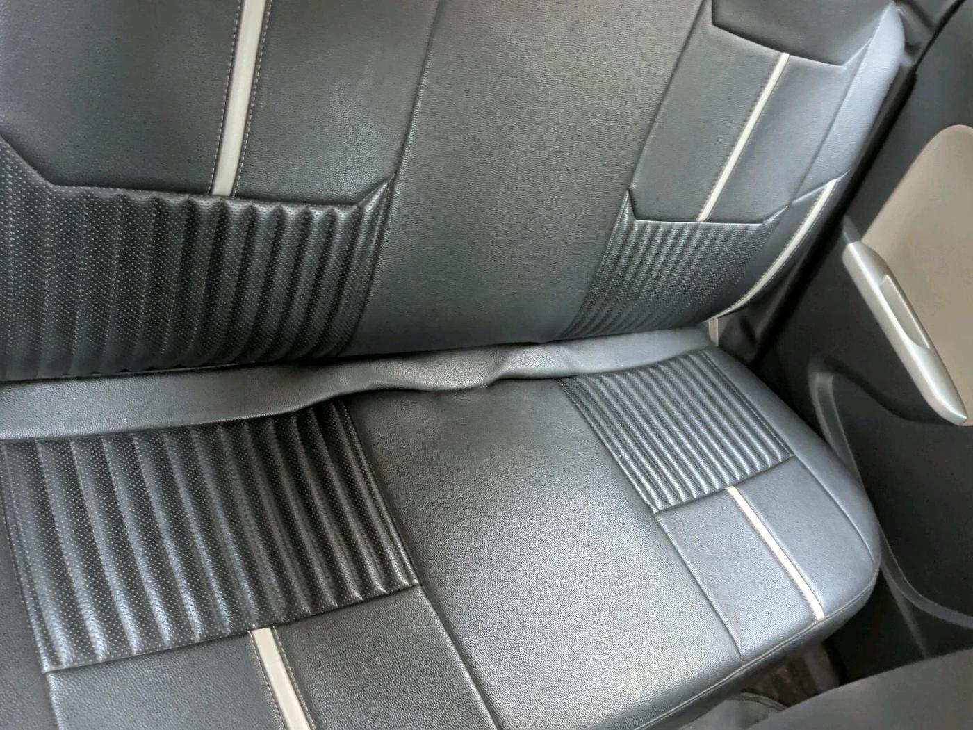 2018 Maruti Alto K10 VXI, Petrol, Manual, 62,401 km, interior