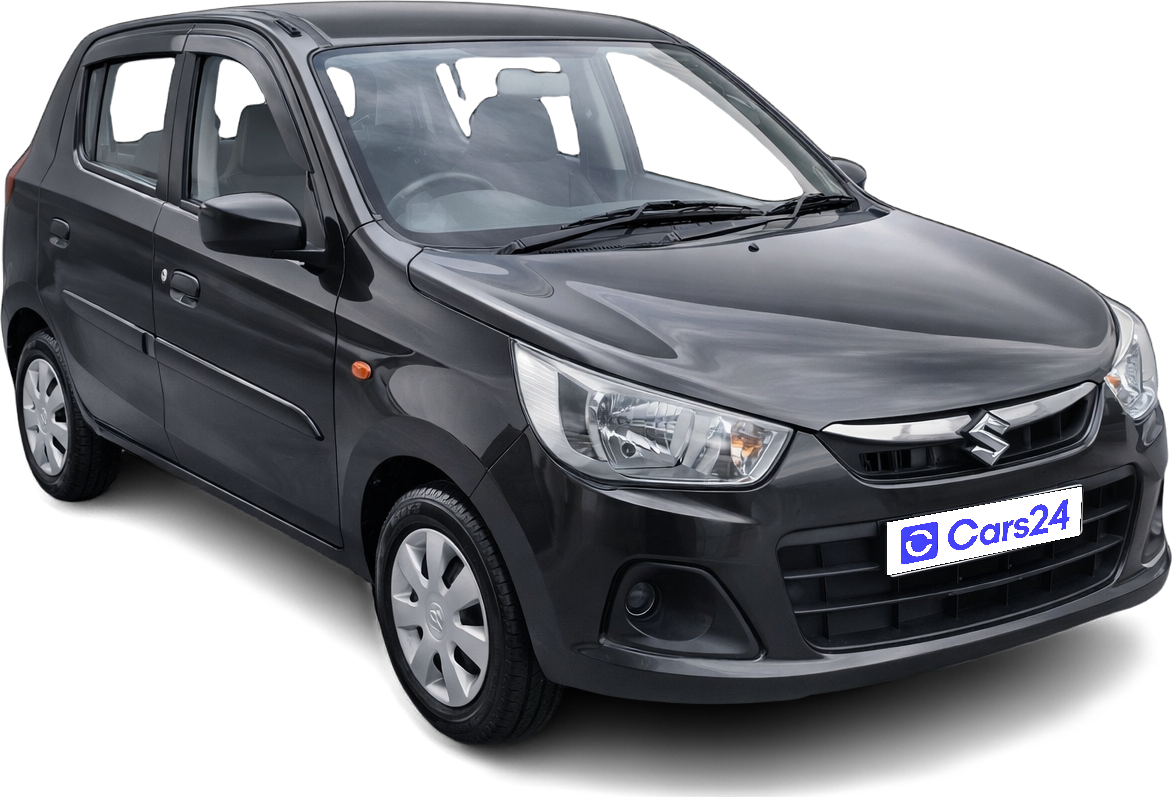 2018 Maruti Alto K10 - Hatchback - Petrol - Manual - ₹3.10 lakh