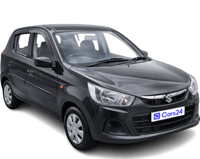 2018 Maruti Alto K10 - Hatchback - Petrol - Manual - ₹3.10 lakh