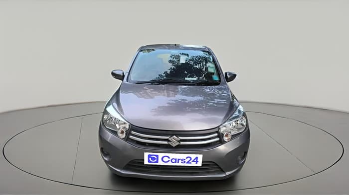 2016 Maruti Celerio ZXI AMT, Petrol, Automatic, 1,12,486 km, exterior