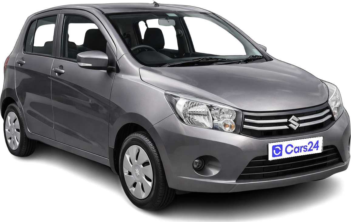 2016 Maruti Celerio - Hatchback - Petrol - Automatic - ₹3.91 lakh