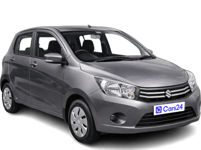 2016 Maruti Celerio - Hatchback - Petrol - Automatic - ₹3.91 lakh