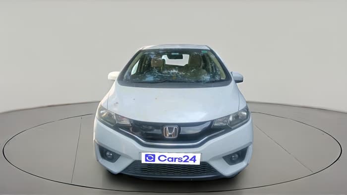 2019 Honda Jazz 1.2L I-VTEC VX CVT, Petrol, Automatic, 54,841 km, exterior