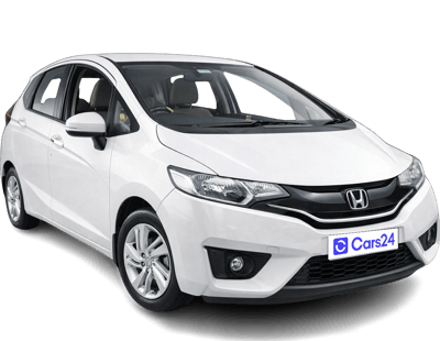 2019 Honda Jazz - Hatchback - Petrol - Automatic - ₹6.39 lakh