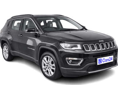 2017 Jeep Compass - SUV - Diesel - Manual - ₹8.80 lakh
