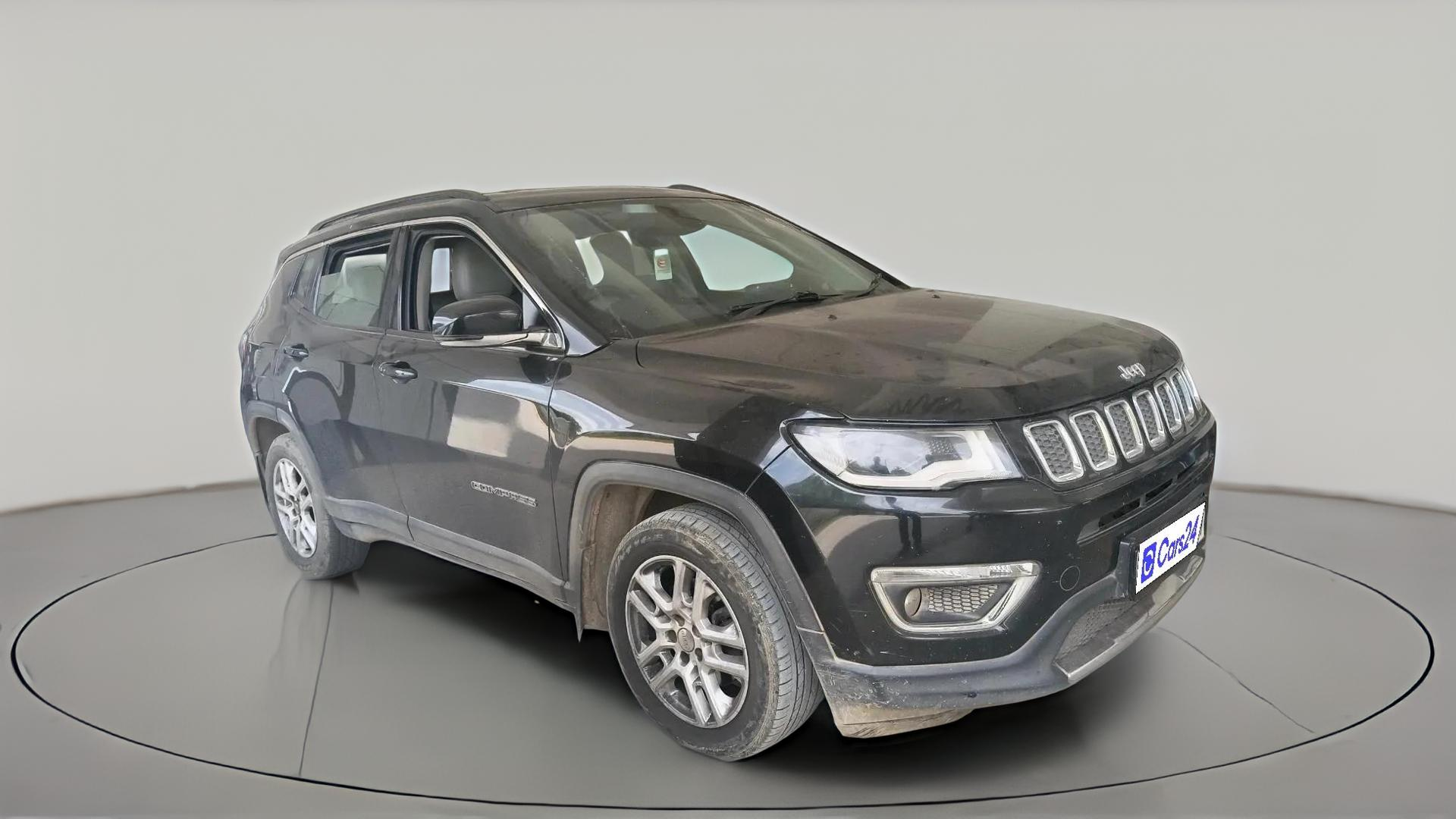 2017 Jeep Compass LIMITED 2.0 DIESEL