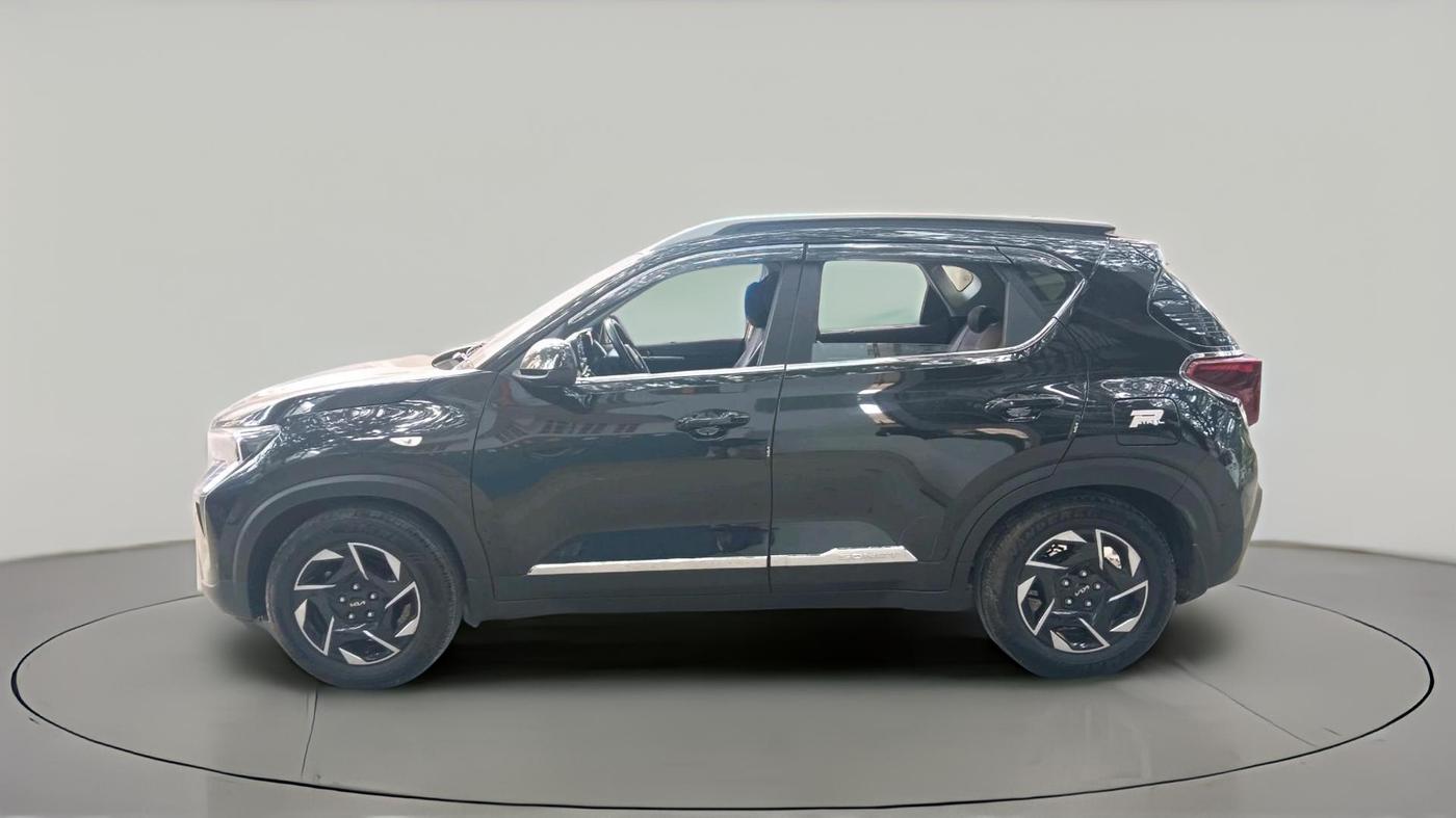 2024 KIA SONET HTK (O) 1.2 Petrol MT, Petrol, Manual, 23,993 km, exterior