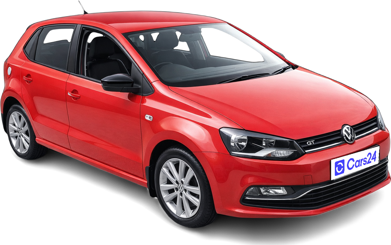 2015 Volkswagen Polo - Hatchback - Petrol - Automatic - ₹4.60 lakh