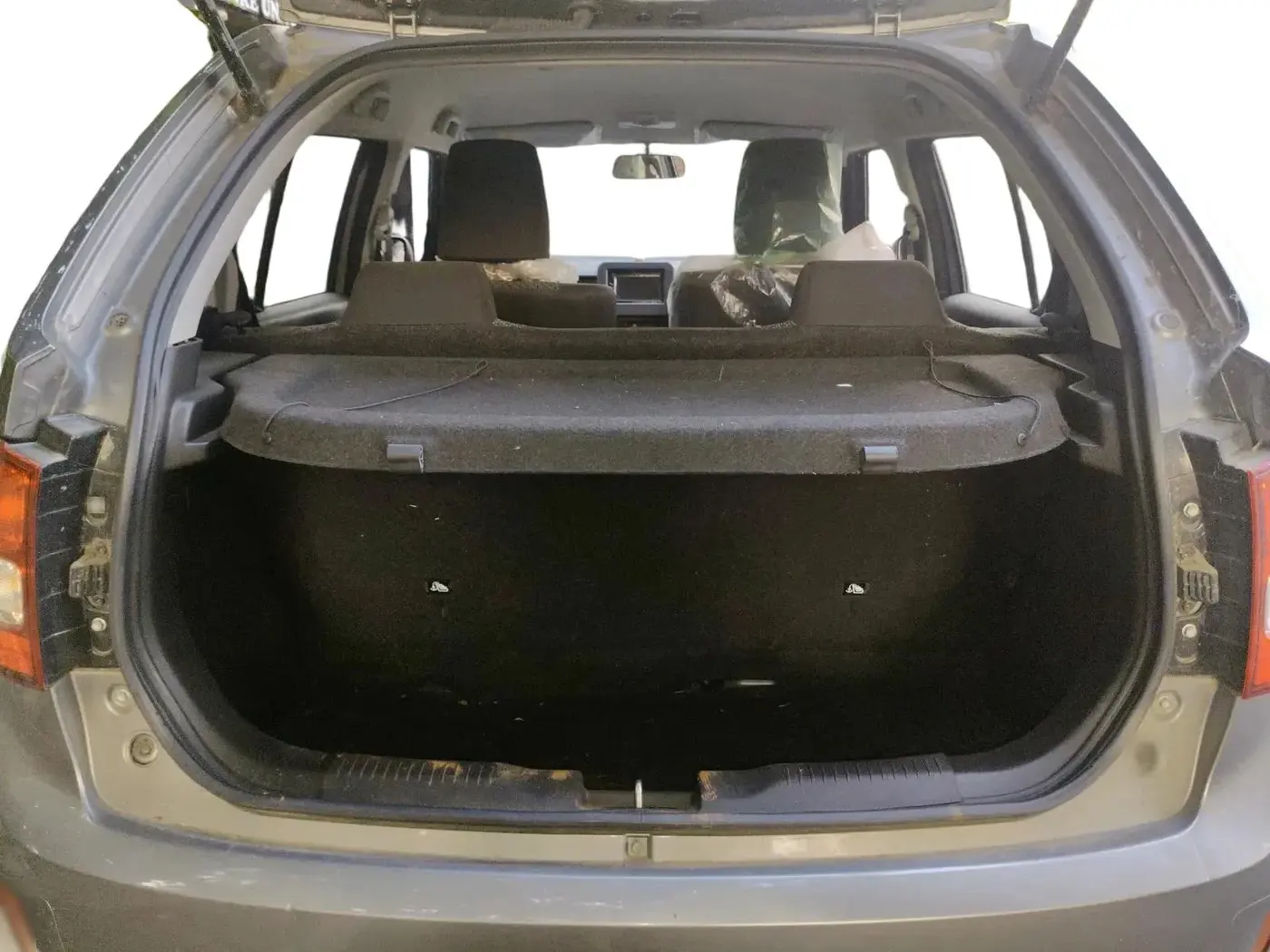 2021 Maruti IGNIS SIGMA 1.2, Petrol, Manual, 4,666 km, exterior