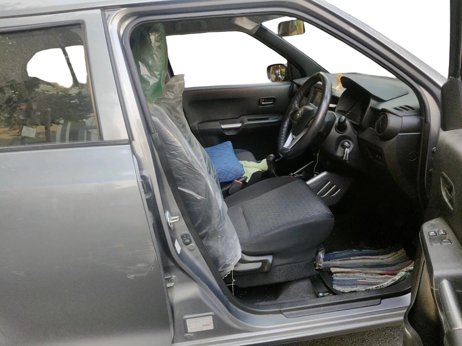Interior