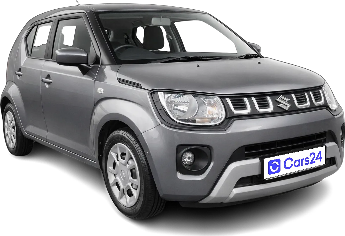 2021 Maruti IGNIS - Hatchback - Petrol - Manual - ₹5.20 lakh