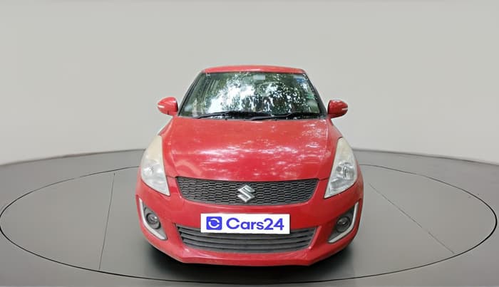 2015 Maruti Swift VXI, Petrol, Manual, 53,813 km, exterior