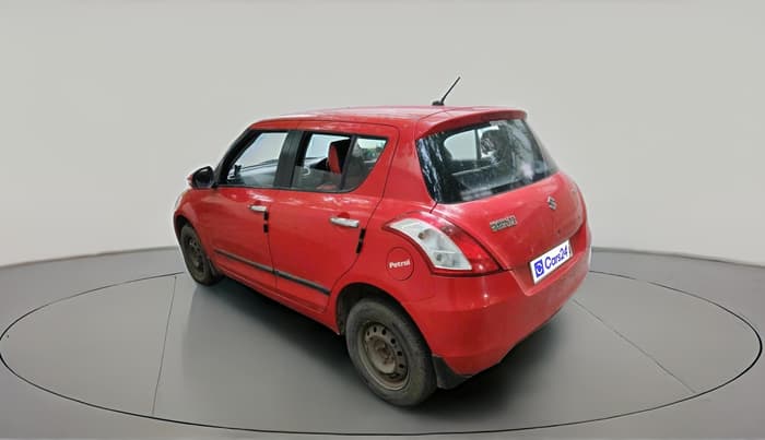 2015 Maruti Swift VXI, Petrol, Manual, 53,813 km, exterior
