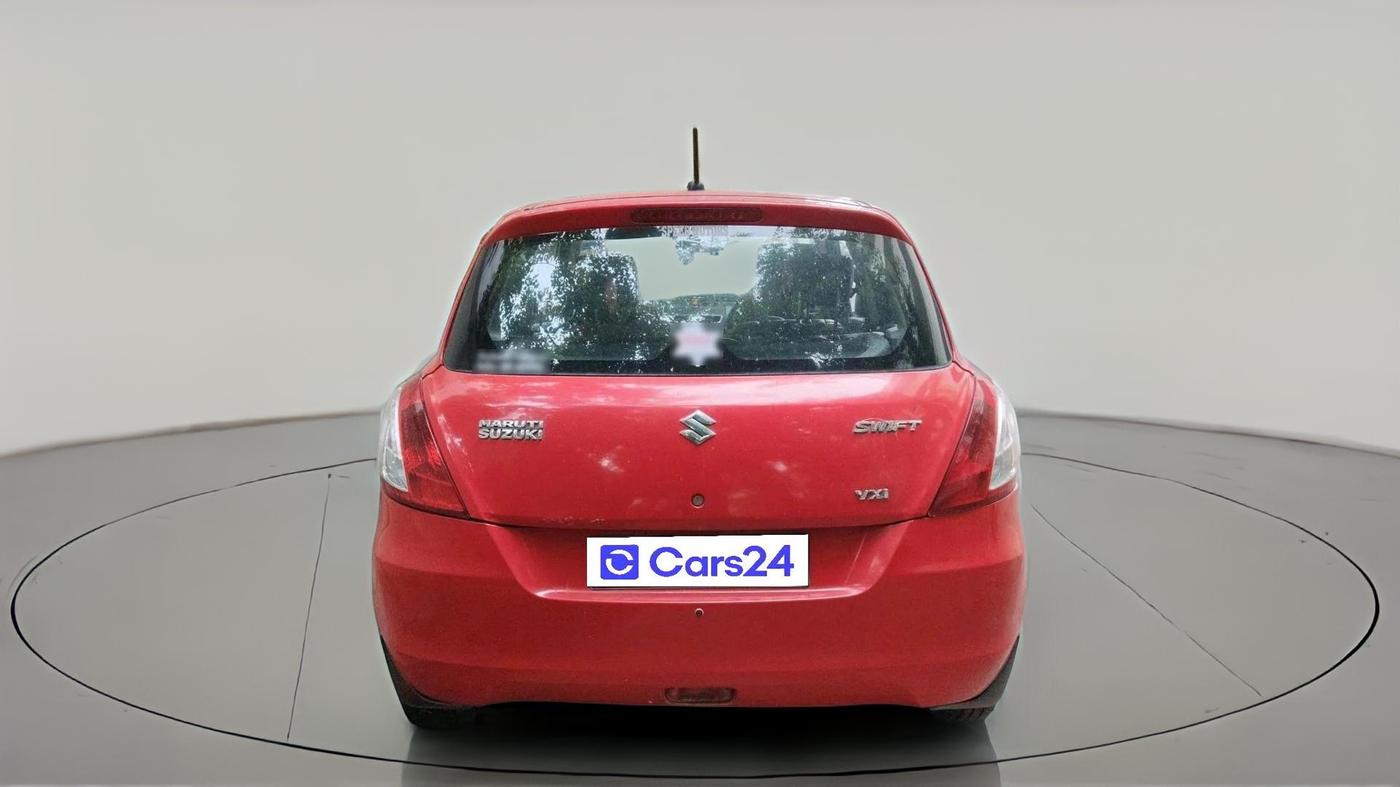 2015 Maruti Swift VXI, Petrol, Manual, 53,813 km, exterior