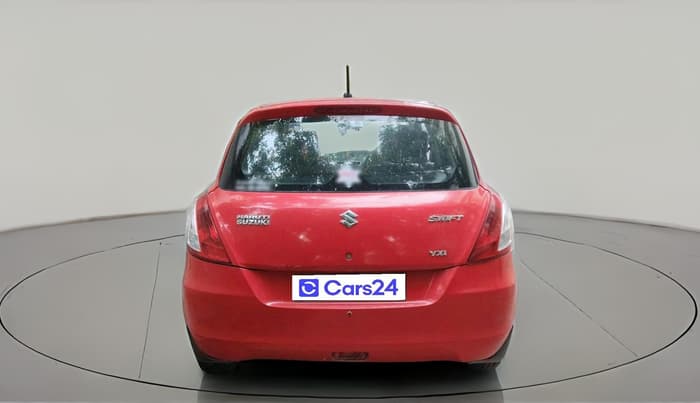 2015 Maruti Swift VXI, Petrol, Manual, 53,813 km, exterior