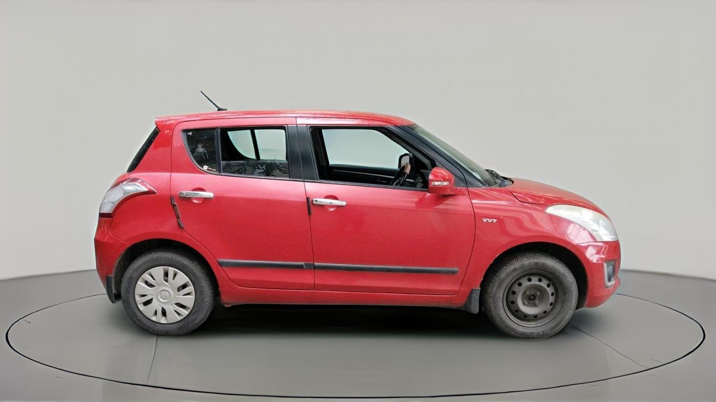 2015 Maruti Swift VXI, Petrol, Manual, 53,813 km, exterior