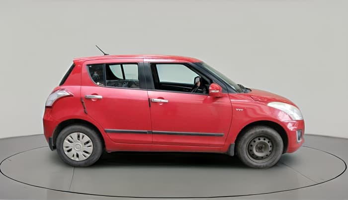 2015 Maruti Swift VXI, Petrol, Manual, 53,813 km, exterior