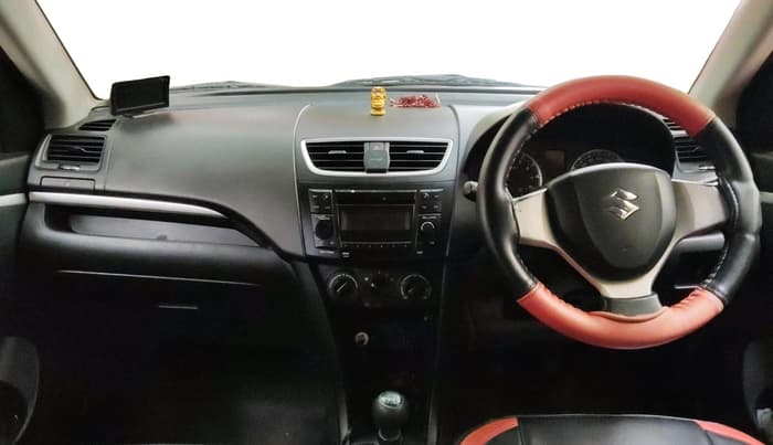 2015 Maruti Swift VXI, Petrol, Manual, 53,813 km, interior