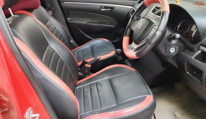 2015 Maruti Swift VXI, Petrol, Manual, 53,813 km, interior