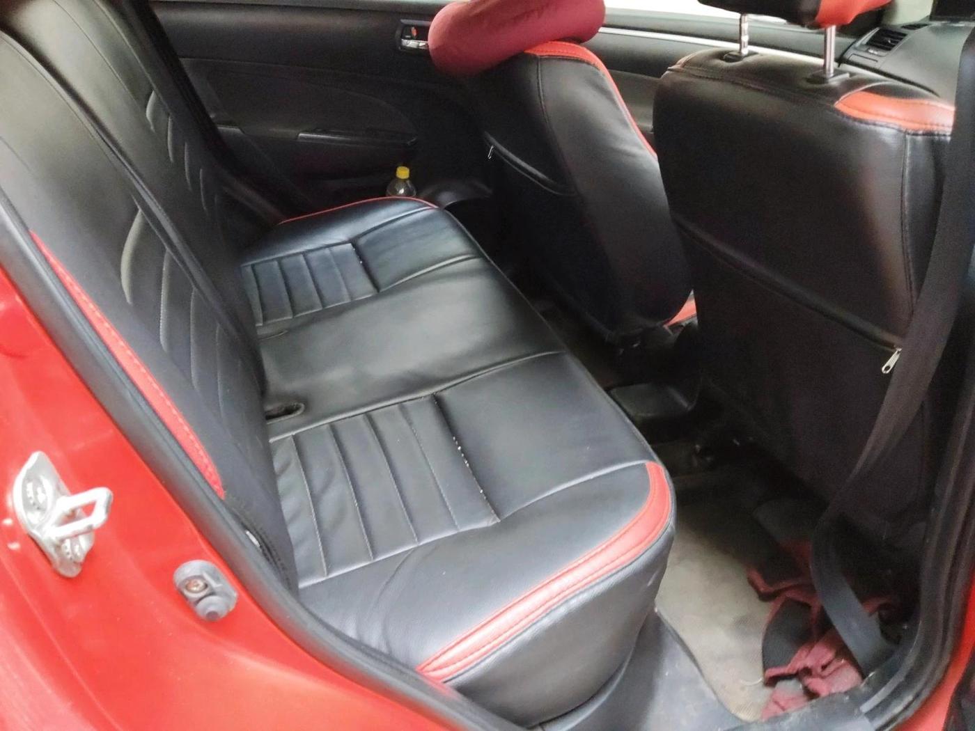2015 Maruti Swift VXI, Petrol, Manual, 53,813 km, interior