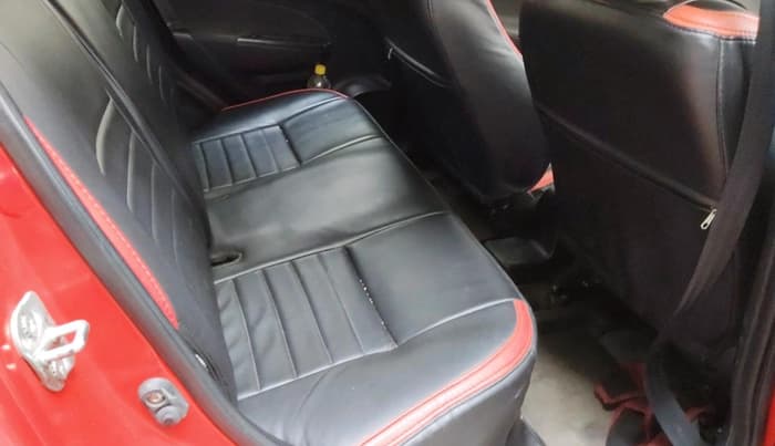 2015 Maruti Swift VXI, Petrol, Manual, 53,813 km, interior