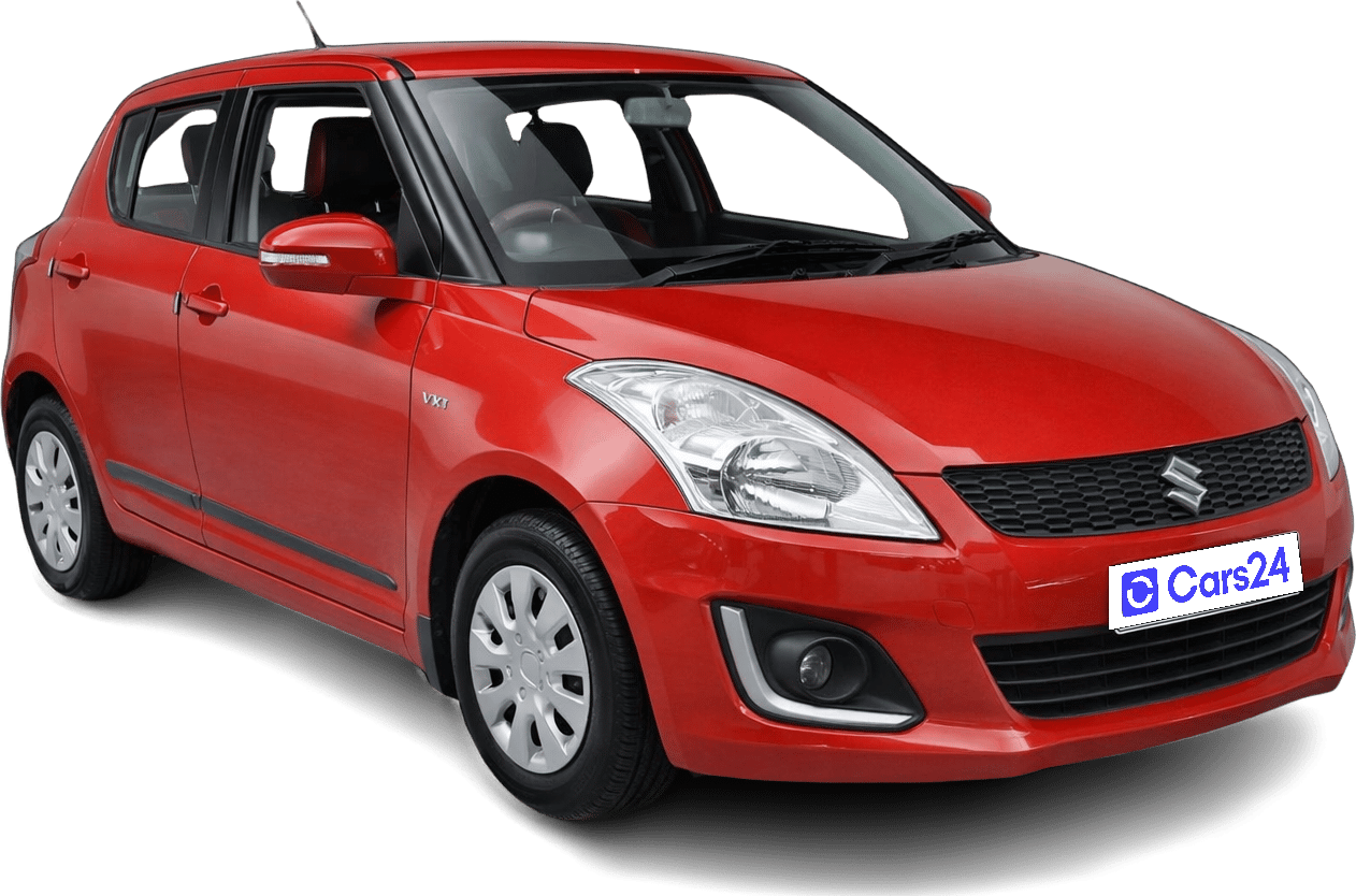 2015 Maruti Swift - Hatchback - Petrol - Manual - ₹3.63 lakh