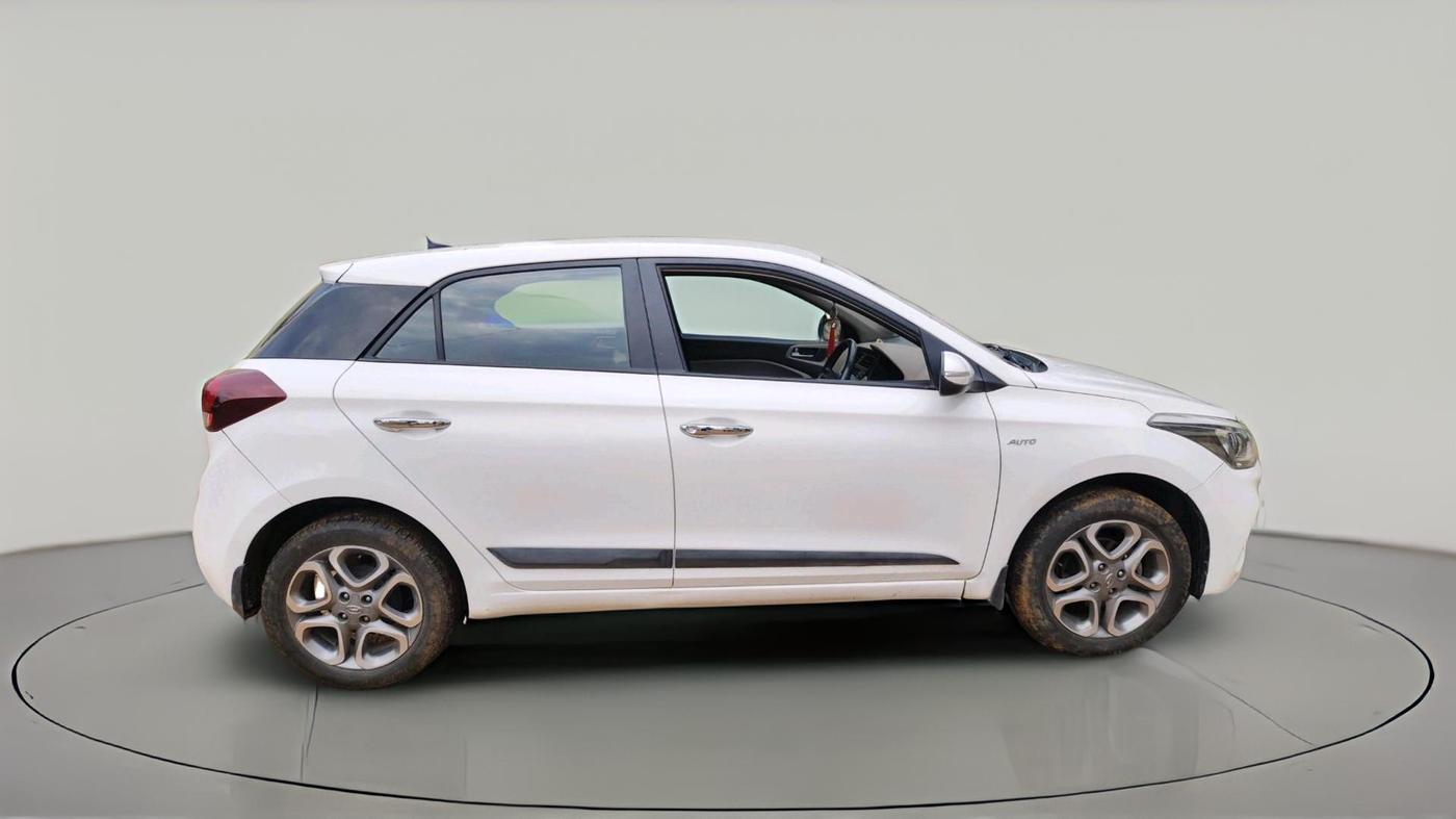 2020 Hyundai Elite i20 ASTA (O) CVT, Petrol, Automatic, 73,230 km, exterior
