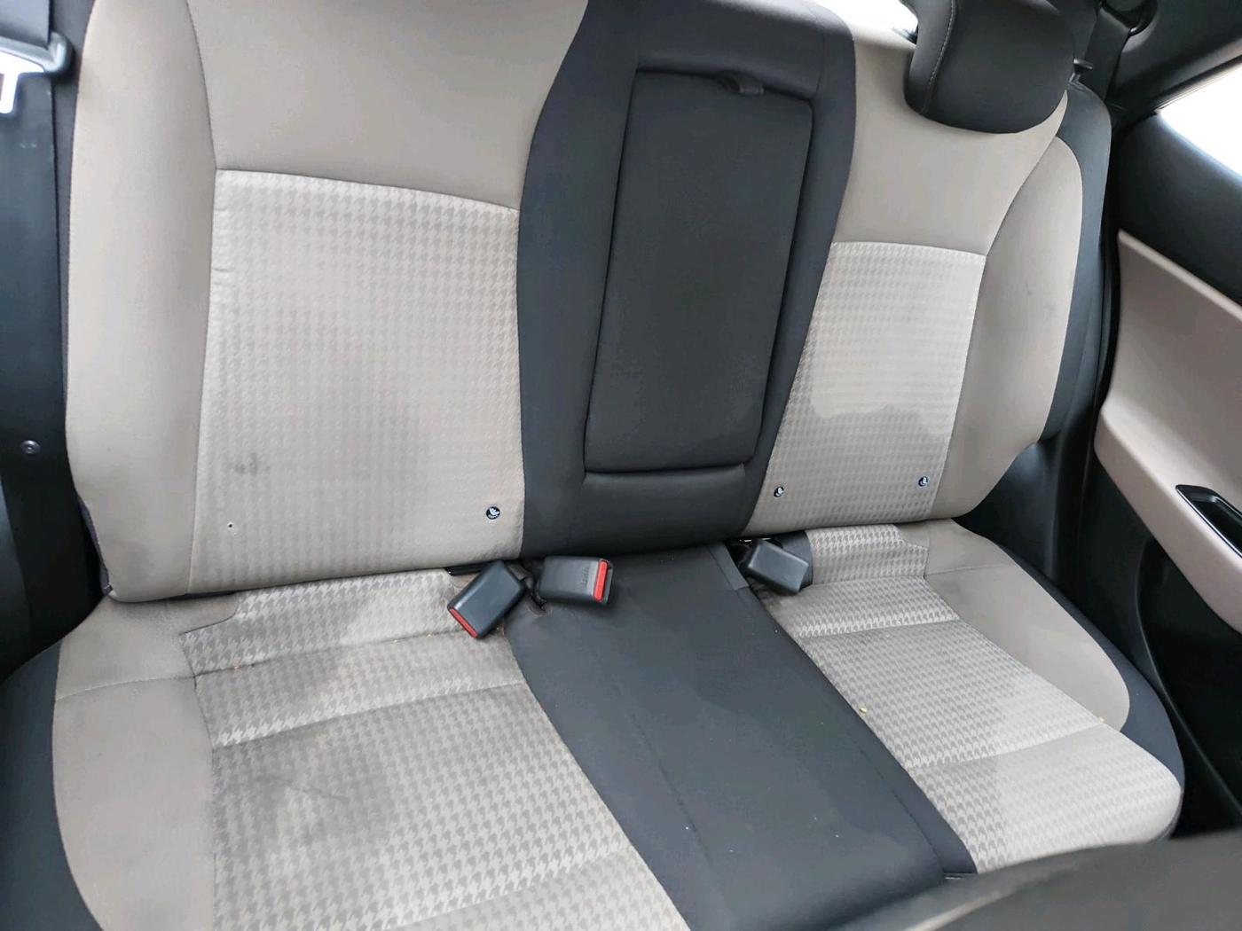 2020 Hyundai Elite i20 ASTA (O) CVT, Petrol, Automatic, 73,230 km, interior