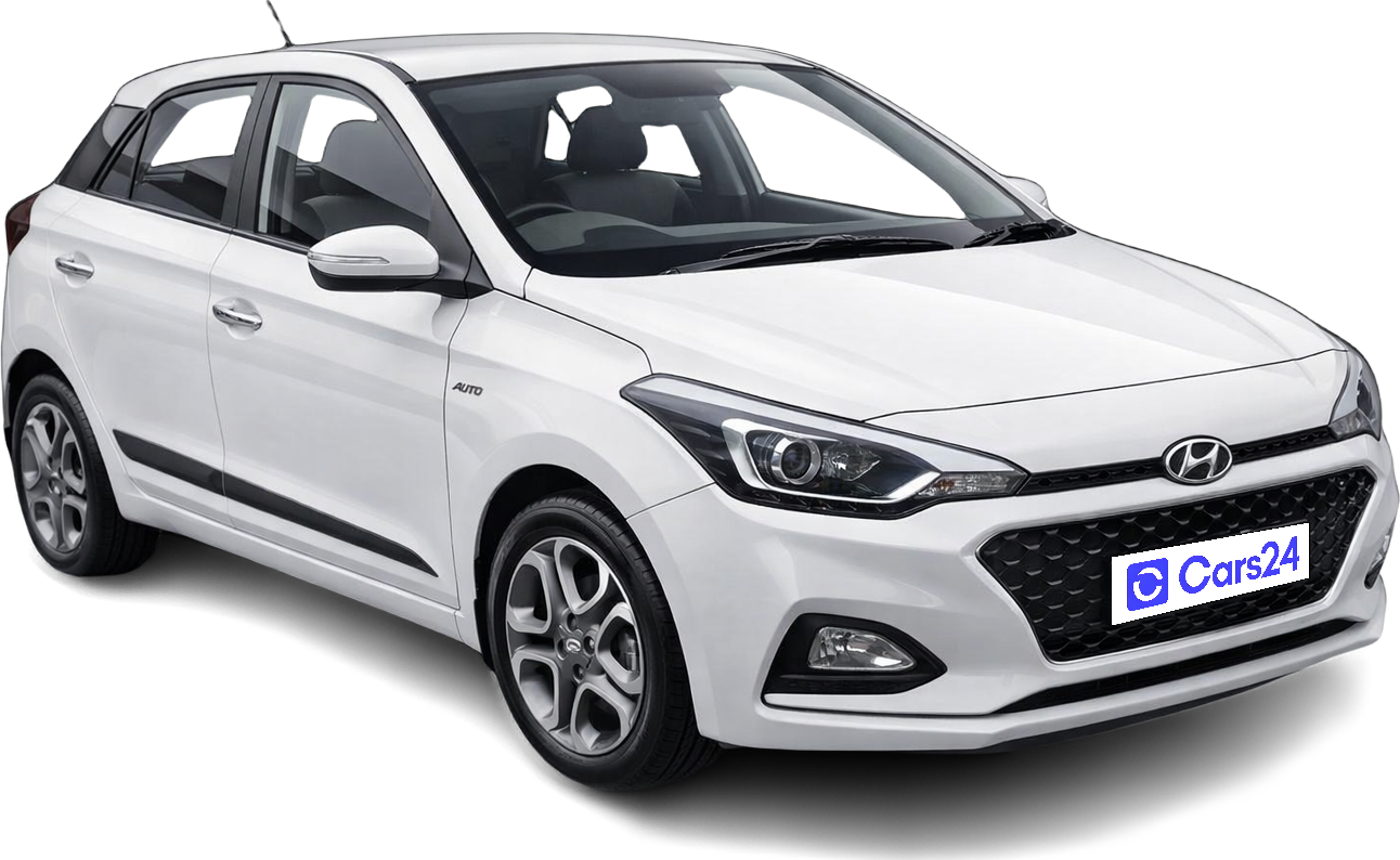 2020 Hyundai Elite i20 - Hatchback - Petrol - Automatic - ₹6.23 lakh