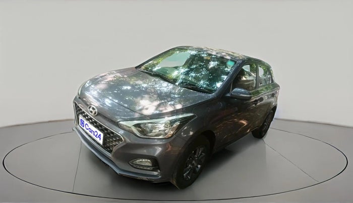 2019 Hyundai Elite i20 SPORTZ PLUS 1.2, Petrol, Manual, 34,044 km, exterior