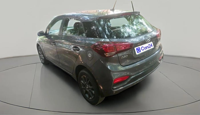2019 Hyundai Elite i20 SPORTZ PLUS 1.2, Petrol, Manual, 34,044 km, exterior